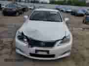 2012 Lexus IS 250 C с VIN JTHFF2C23C2524901, выставлен на аукционе Copart как лот 53550135 с пробегом 67 652 миль миль и Списание • Salvage title. История ставок и продаж доступна на DreamBid. Изображение 5.