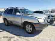 2004 Hyundai Santa Fe GLS z VIN KM8SC73D64U841578, wystawiony jako Copart lot #49629885 z przebiegiem 152 467 mil mil oraz Szkoda całkowita • Salvage title. Historia ofert i sprzedaży dostępna na DreamBid. Obrazek 4.