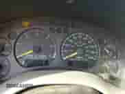 1999 Chevrolet Blazer LS z VIN 1GNCS13W9X2199990, wystawiony jako Copart lot #42741095 z przebiegiem 277 329 mil mil oraz Szkoda całkowita • Salvage title. Historia ofert i sprzedaży dostępna na DreamBid. Obrazek 9.