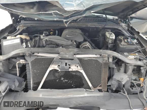 2003 Chevrolet Silverado 1500 LS с VIN 1GCEC14T93Z236170, выставлен на аукционе Copart как лот 81931875 с пробегом 255 154 миль миль и Списание • Salvage title. История ставок и продаж доступна на DreamBid. Изображение 11.