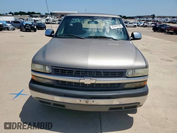 2002 Chevrolet Silverado 2500 LS z VIN 1GCGC24U92Z104516, wystawiony jako Copart lot #61441735 z przebiegiem 263 593 mil mil oraz Czysty tytuł • Clean title. Historia ofert i sprzedaży dostępna na DreamBid. Obrazek 5.