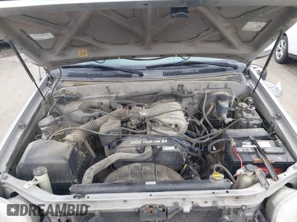 2002 Toyota Tundra SR5 with VIN 5TBRN341X2S230411, listed as a IAAI auction lot 43362817 with 270,679 mi miles and . Bid and sale history available at DreamBid. Image 10.