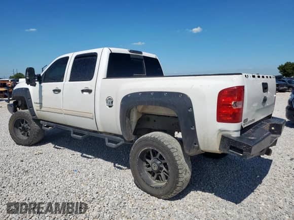 2009 Chevrolet Silverado 2500HD LT с VIN 1GCHK53KX9F191041, выставлен на аукционе Copart как лот 65538235 с пробегом Не указан миль и Списание • Salvage title. История ставок и продаж доступна на DreamBid. Изображение 2.