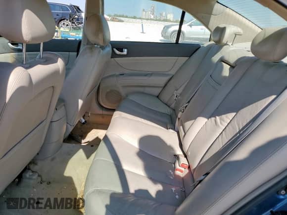 2007 Hyundai Sonata SE with VIN 5NPEU46F57H217540, listed as a Copart auction lot 85096515 with 78,842 mi miles and Clean title. Bid and sale history available at DreamBid. Image 10.