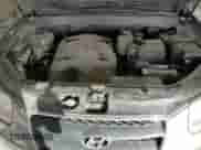 2008 Hyundai Santa Fe SE z VIN 5NMSH73E68H180386, wystawiony jako Copart lot #82701915 z przebiegiem 157 746 mil mil oraz Czysty tytuł • Clean title. Historia ofert i sprzedaży dostępna na DreamBid. Obrazek 12.