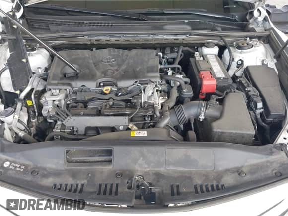 2019 Toyota Camry SE z VIN 4T1B11HK3KU847698, wystawiony jako IAAI lot #43421686 z przebiegiem 108 989 mil mil oraz . Historia ofert i sprzedaży dostępna na DreamBid. Obrazek 10.