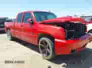 2006 Chevrolet Silverado SS z VIN 2GCEC19N061262177, wystawiony jako IAAI lot #42010263 z przebiegiem Nie podano mil oraz . Historia ofert i sprzedaży dostępna na DreamBid. Obrazek 1.