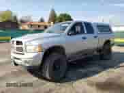 2004 Dodge 2500 SLT with VIN 3D7KU28C34G128683, listed as a Copart auction lot 71082445 with 257,043 mi miles and Salvage title. Bid and sale history available at DreamBid. Image 1.