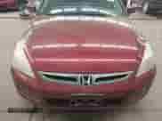 2006 Honda Accord EX-L z VIN 1HGCM66546A071696, wystawiony jako IAAI lot #43536734 z przebiegiem 122 506 mil mil oraz . Historia ofert i sprzedaży dostępna na DreamBid. Obrazek 6.