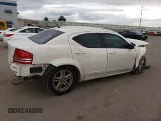 2008 Dodge Avenger SXT с VIN 1B3LC56K68N289007, выставлен на аукционе Copart как лот 56625685 с пробегом 196 267 миль миль и Списание • Salvage title. История ставок и продаж доступна на DreamBid. Изображение 3.