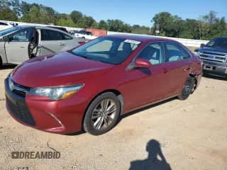 2016 Toyota Camry SE с VIN 4T1BF1FK3GU512713, выставлен на аукционе Copart как лот 86194025 с пробегом 140 285 миль миль и Списание • Salvage title. История ставок и продаж доступна на DreamBid. Изображение 1.