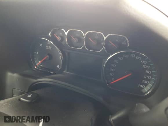 2020 Chevrolet Tahoe LT z VIN 1GNSKBKC0LR214581, wystawiony jako Copart lot #85528094 z przebiegiem Nie podano mil oraz Szkoda całkowita • Salvage title. Historia ofert i sprzedaży dostępna na DreamBid. Obrazek 9.