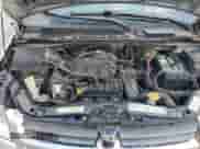 2009 Dodge Grand Caravan SXT with VIN 2D8HN541X9R663326, listed as a Copart auction lot 80393705 with 122,228 mi miles and Salvage title. Bid and sale history available at DreamBid. Image 12.