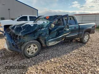 2004 Chevrolet Silverado 1500 LT с VIN 2GCEK13T341425427, выставлен на аукционе Copart как лот 63327835 с пробегом Не указан миль и Чистый • Clean title. История ставок и продаж доступна на DreamBid. Изображение 1.