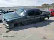 2005 Chevrolet Silverado 1500 LS with VIN 1GCEK19B25E134108, listed as a Copart auction lot 80471755 with 257,996 mi miles and Salvage title. Bid and sale history available at DreamBid. Image 1.