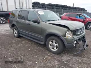 2003 Ford Explorer XLT с VIN 1FMZU73K43UA30838, выставлен на аукционе IAAI как лот 43040962 с пробегом 168 197 миль миль и . История ставок и продаж доступна на DreamBid. Изображение 1.