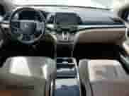 2020 Honda Odyssey Elite с VIN 5FNRL6H9XLB005149, выставлен на аукционе Copart как лот 60156095 с пробегом 123 373 миль миль и Чистый • Clean title. История ставок и продаж доступна на DreamBid. Изображение 8.