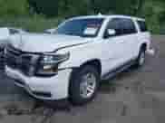 2017 Chevrolet Suburban LT с VIN 1GNSCHKC4HR217572, выставлен на аукционе IAAI как лот 42064775 с пробегом 150 319 миль миль и . История ставок и продаж доступна на DreamBid. Изображение 2.