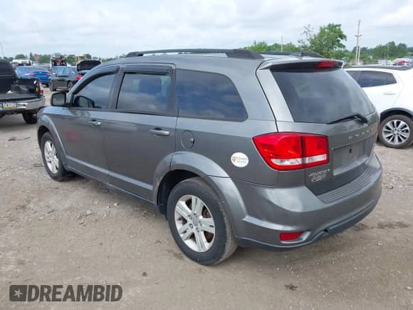 2012 Dodge Journey SXT z VIN 3C4PDCBB7CT355760, wystawiony jako IAAI lot #42735910 z przebiegiem Nie podano mil oraz . Historia ofert i sprzedaży dostępna na DreamBid. Obrazek 3.