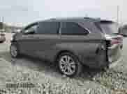 2024 Toyota Sienna Platinum z VIN 5TDERKEC7RS222510, wystawiony jako Copart lot #50896995 z przebiegiem 7 270 mil mil oraz Szkoda całkowita • Salvage title. Historia ofert i sprzedaży dostępna na DreamBid. Obrazek 2.