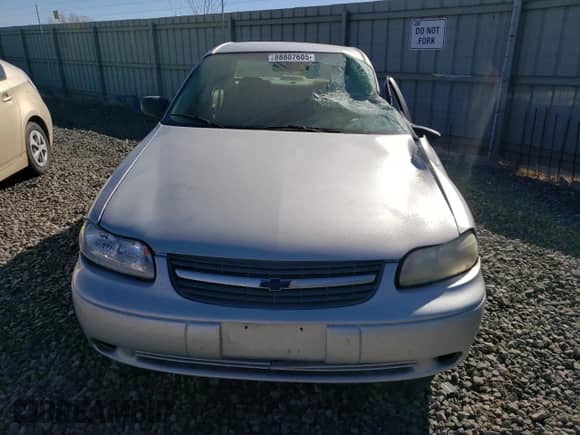 2005 Chevrolet Malibu Classic with VIN 1G1ND52F95M119473, listed as a Copart auction lot 88807605 with 240,350 mi miles and Salvage title. Bid and sale history available at DreamBid. Image 5.