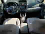 2014 Subaru Forester Premium with VIN JF2SJAGC0EH467800, listed as a Copart auction lot 57047475 with 166,724 mi miles and Salvage title. Bid and sale history available at DreamBid. Image 8.