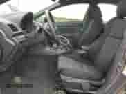 2021 Subaru WRX with VIN JF1VA1A6XM9802770, listed as a Copart auction lot 59330065 with 52,303 mi miles and Salvage title. Bid and sale history available at DreamBid. Image 7.