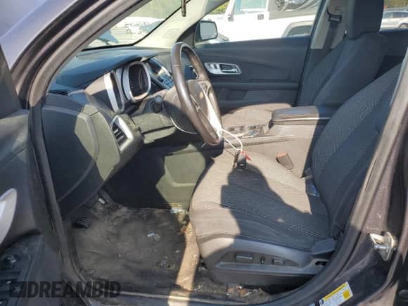 2016 Chevrolet Equinox LT with VIN 2GNALCEKXG6184511, listed as a Copart auction lot 80915895 with 184,559 mi miles and Clean title. Bid and sale history available at DreamBid. Image 7.