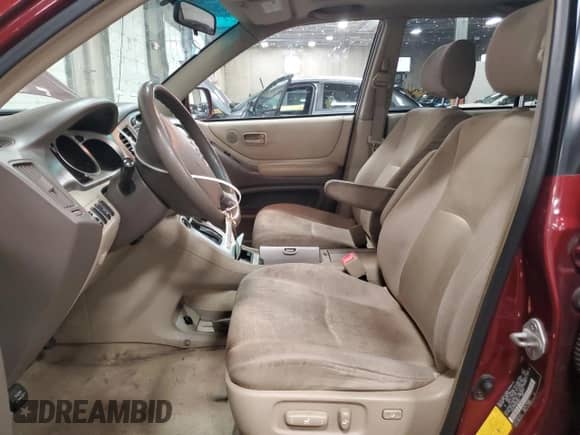 2004 Toyota Highlander с VIN JTEEP21A240029067, выставлен на аукционе Copart как лот 87420495 с пробегом 325 860 миль миль и Чистый • Clean title. История ставок и продаж доступна на DreamBid. Изображение 7.