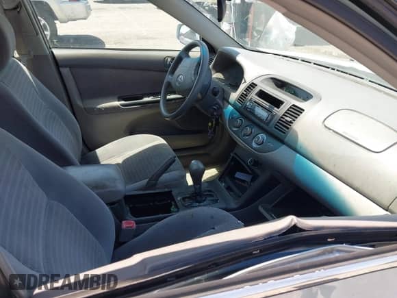 2005 Toyota Camry LE with VIN 4T1BF32K65U614571, listed as a IAAI auction lot 42328488 with 237,413 mi miles and . Bid and sale history available at DreamBid. Image 5.