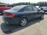 2007 Hyundai Sonata GLS с VIN 5NPET46C47H246813, выставлен на аукционе Copart как лот 86450595 с пробегом Не указан миль и На запчасти • Non repairable. История ставок и продаж доступна на DreamBid. Изображение 3.