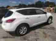 2012 Nissan Murano S with VIN JN8AZ1MUXCW103848, listed as a IAAI auction lot 42884436 with 176,456 mi miles and . Bid and sale history available at DreamBid. Image 4.