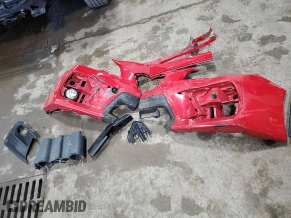 2020 Subaru WRX Limited с VIN JF1VA1J60L9830222, выставлен на аукционе Copart как лот 65956965 с пробегом 88 505 миль миль и Списание • Salvage title. История ставок и продаж доступна на DreamBid. Изображение 12.