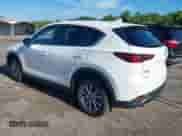 2022 Mazda CX-5 S Select z VIN JM3KFBBM6N0554189, wystawiony jako IAAI lot #42518384 z przebiegiem 46 491 mil mil oraz . Historia ofert i sprzedaży dostępna na DreamBid. Obrazek 3.