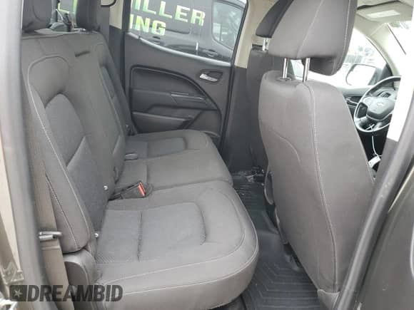 2018 Chevrolet Colorado 4WD LT with VIN 1GCPTCE13J1128382, listed as a Copart auction lot 86106014 with 113,936 mi miles and Salvage title. Bid and sale history available at DreamBid. Image 10.