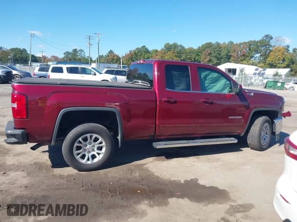 2016 GMC Sierra 1500 SLE с VIN 1GTV2MEH4GZ232127, выставлен на аукционе IAAI как лот 43491665 с пробегом 161 209 миль миль и . История ставок и продаж доступна на DreamBid. Изображение 13.