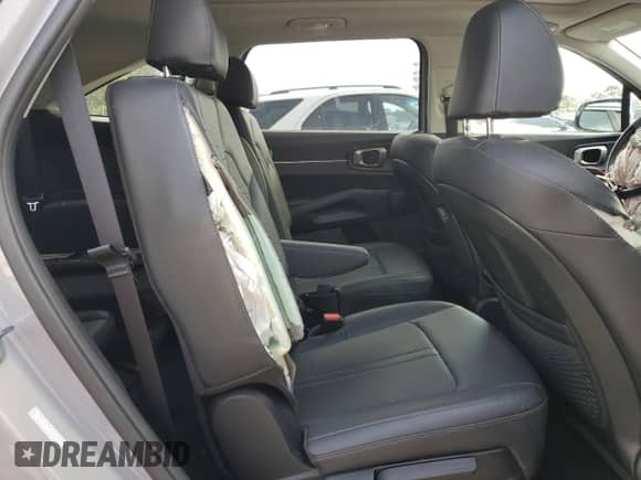 2025 Kia Sorento EX с VIN 5XYRH4JFXSG310292, выставлен на аукционе Copart как лот 68256905 с пробегом 15 979 миль миль и Списание • Salvage title. История ставок и продаж доступна на DreamBid. Изображение 10.