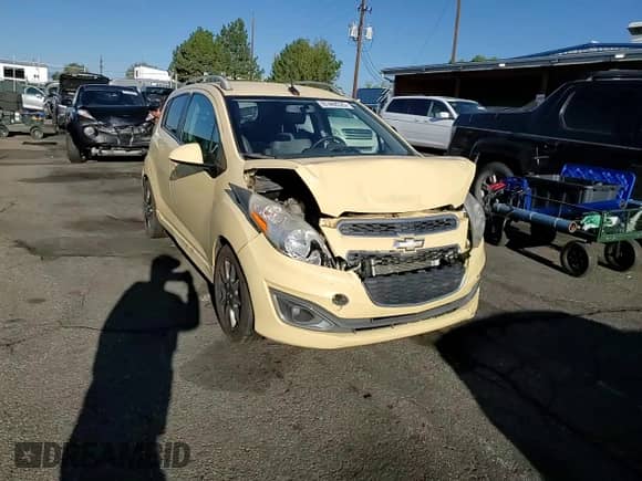 2013 Chevrolet Spark LT с VIN KL8CF6S94DC552057, выставлен на аукционе Copart как лот 81468525 с пробегом 96 842 миль миль и Списание • Salvage title. История ставок и продаж доступна на DreamBid. Изображение 13.