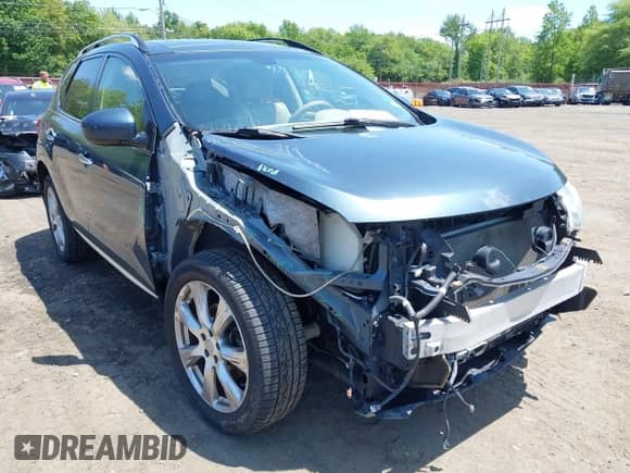 2014 Nissan Murano SL с VIN JN8AZ1MW5EW507368, выставлен на аукционе IAAI как лот 42403046 с пробегом 102 729 миль миль и . История ставок и продаж доступна на DreamBid. Изображение 6.