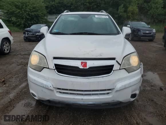 2008 Saturn VUE XR z VIN 3GSCL537X8S566492, wystawiony jako Copart lot #70267115 z przebiegiem 209 460 mil mil oraz Czysty tytuł • Clean title. Historia ofert i sprzedaży dostępna na DreamBid. Obrazek 5.
