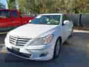 2011 Hyundai Genesis с VIN KMHGC4DE4BU133967, выставлен на аукционе IAAI как лот 43484615 с пробегом 120 740 миль миль и . История ставок и продаж доступна на DreamBid. Изображение 2.