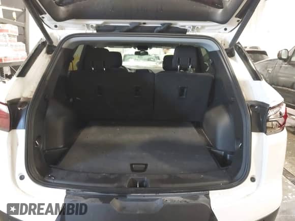 2019 Chevrolet Blazer with VIN 3GNKBGRS2KS694189, listed as a IAAI auction lot 42248068 with 65,442 mi miles and . Bid and sale history available at DreamBid. Image 17.