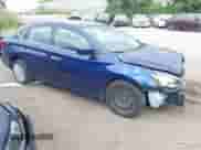 2019 Nissan Sentra SV z VIN 3N1AB7AP1KY355659, wystawiony jako IAAI lot #42922371 z przebiegiem 115 411 mil mil oraz . Historia ofert i sprzedaży dostępna na DreamBid. Obrazek 1.