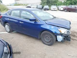 2019 Nissan Sentra SV с VIN 3N1AB7AP1KY355659, выставлен на аукционе IAAI как лот 42922371 с пробегом 115 411 миль миль и . История ставок и продаж доступна на DreamBid. Изображение 1.