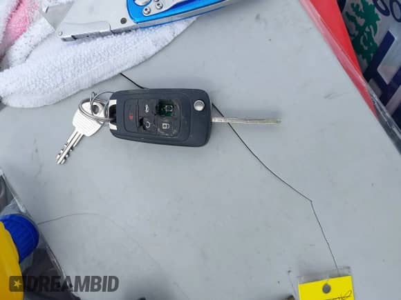 2013 Chevrolet Malibu Eco with VIN 1G11F5RR9DF101373, listed as a IAAI auction lot 42978468 with 75,713 mi miles and . Bid and sale history available at DreamBid. Image 11.