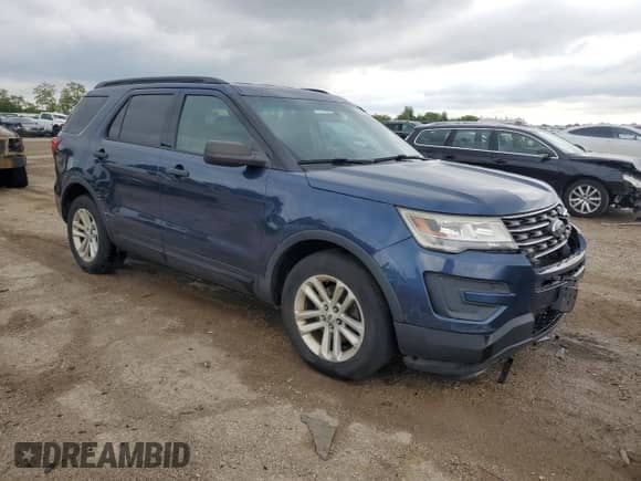 2016 Ford Explorer с VIN 1FM5K7BH2GGB78386, выставлен на аукционе Copart как лот 58615055 с пробегом 169 190 миль миль и Списание • Salvage title. История ставок и продаж доступна на DreamBid. Изображение 4.