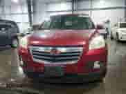 2007 Saturn Outlook XR с VIN 5GZEV23707J125286, выставлен на аукционе Copart как лот 56482515 с пробегом 197 592 миль миль и Списание • Salvage title. История ставок и продаж доступна на DreamBid. Изображение 5.