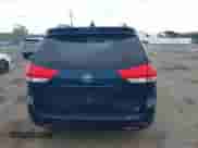 2011 Toyota Sienna XLE with VIN 5TDDK3DC1BS019352, listed as a IAAI auction lot 43308237 with 200,321 mi miles and . Bid and sale history available at DreamBid. Image 16.