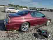 2004 Chevrolet Monte Carlo LS с VIN 2G1WW12E849246161, выставлен на аукционе Copart как лот 80454475 с пробегом 185 609 миль миль и Списание • Salvage title. История ставок и продаж доступна на DreamBid. Изображение 3.
