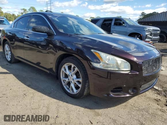 2013 Nissan Maxima S z VIN 1N4AA5AP7DC808642, wystawiony jako Copart lot #89645105 z przebiegiem 132 487 mil mil oraz Szkoda całkowita • Salvage title. Historia ofert i sprzedaży dostępna na DreamBid. Obrazek 4.